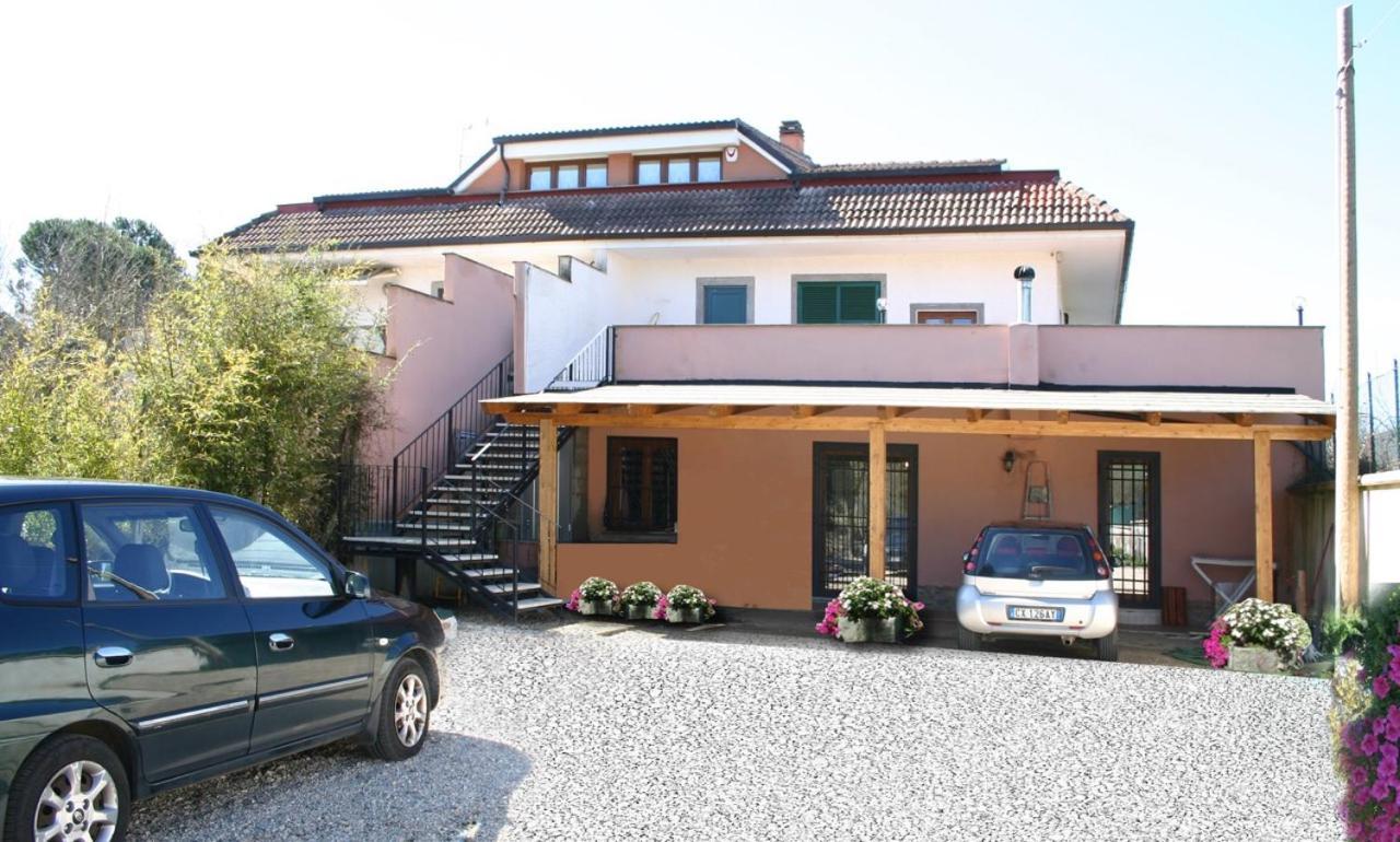 Valle Moretta B&B Rocca Priora  Buitenkant foto