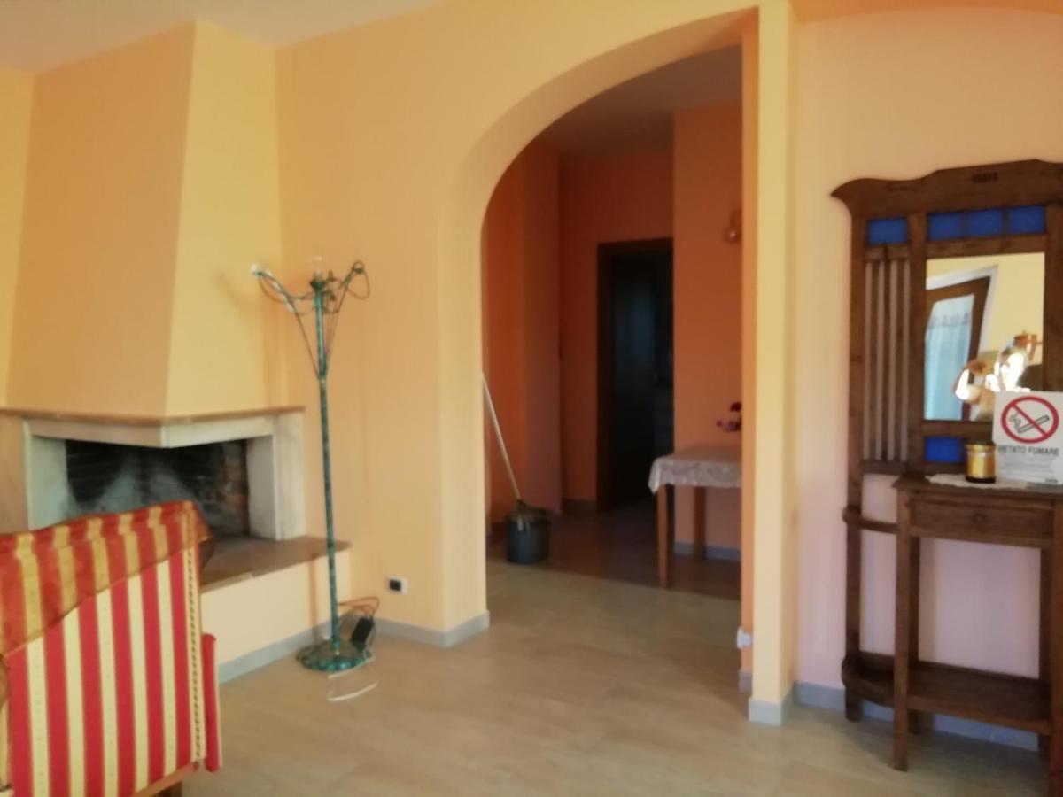 Valle Moretta B&B Rocca Priora  Buitenkant foto