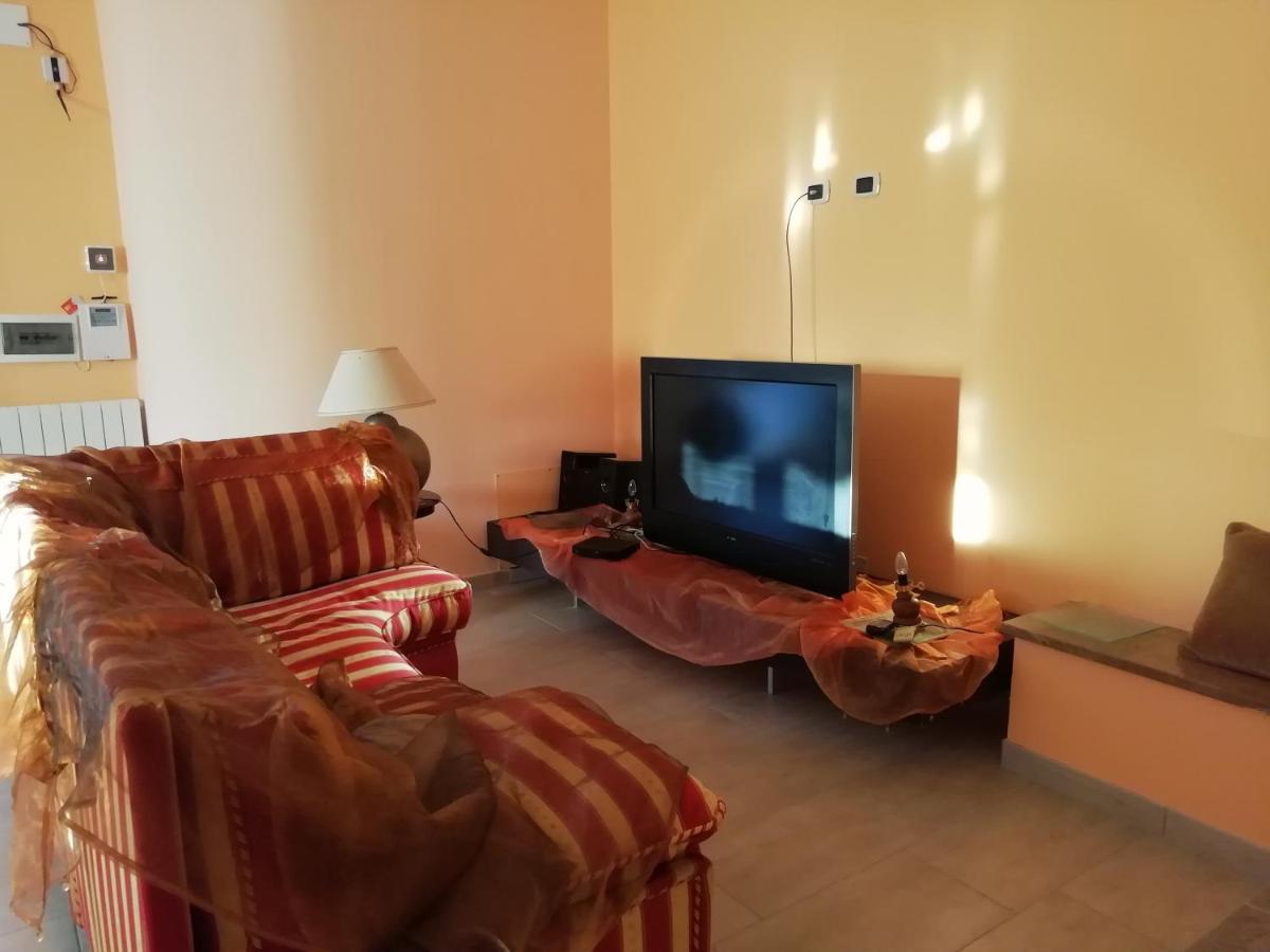 Valle Moretta B&B Rocca Priora  Buitenkant foto